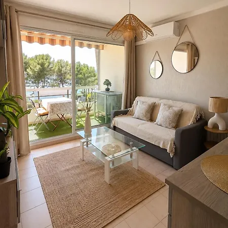 Vue Mer, Clim, Terrasse, Port Santa Lucia * Saint-Raphaël
