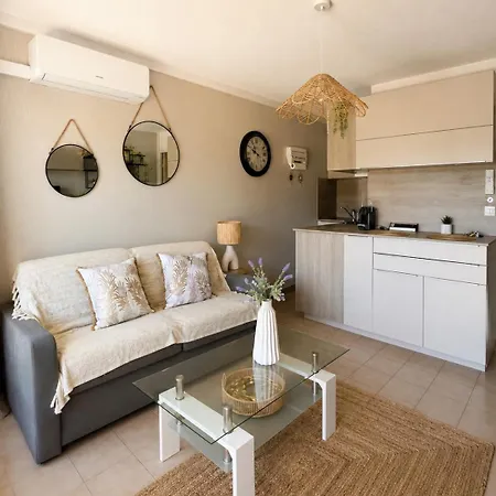 Apartmán Vue Mer, Clim, Terrasse, Port Santa Lucia *