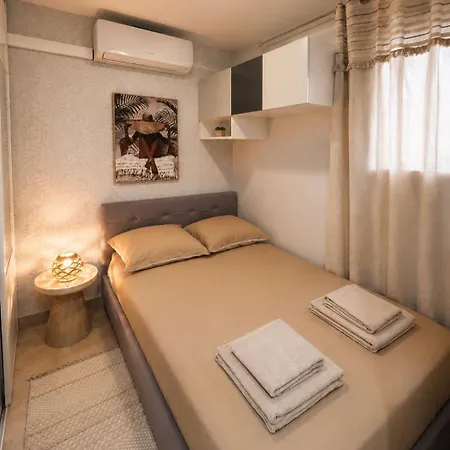 Apartmán Vue Mer, Clim, Terrasse, Port Santa Lucia