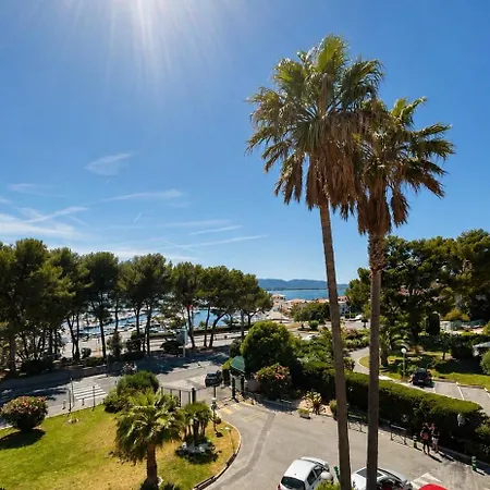 Apartmán Vue Mer, Clim, Terrasse, Port Santa Lucia