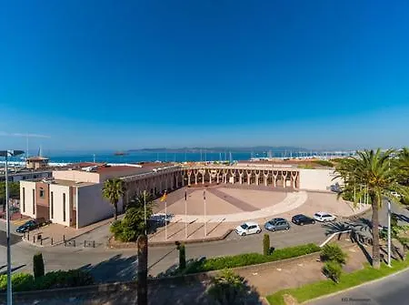 Vue Mer, Clim, Terrasse, Port Santa Lucia Apartmán *