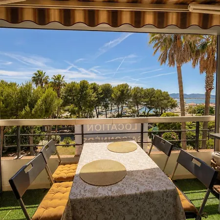 Vue Mer, Clim, Terrasse, Port Santa Lucia *